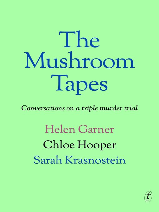 Cover image for The Mushroom Tapes